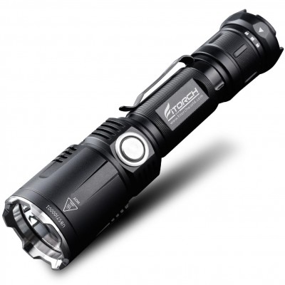  Φακός LED Fitorch M30R 1800lm Υψηλής Φωτεινότητας